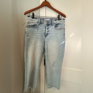 Daze distressed jeans